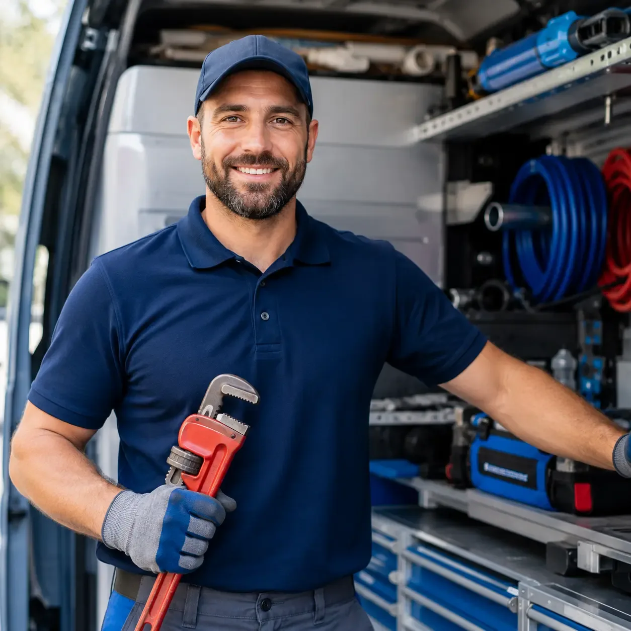 Local emergency plumbing professionals in Pontiac, MO
