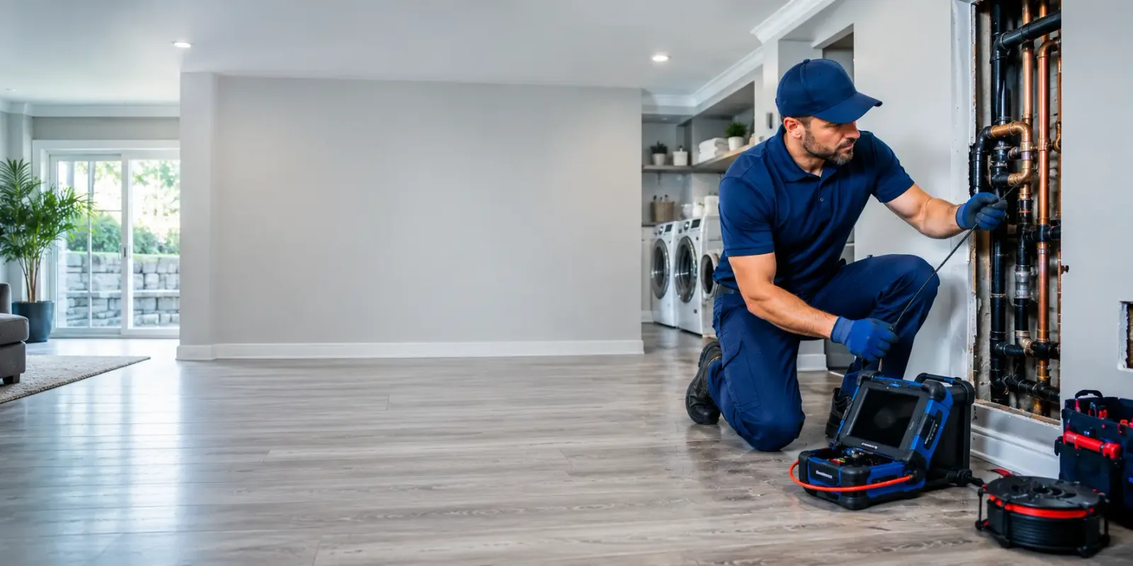 Emergency plumbing questions in Pontiac, MO