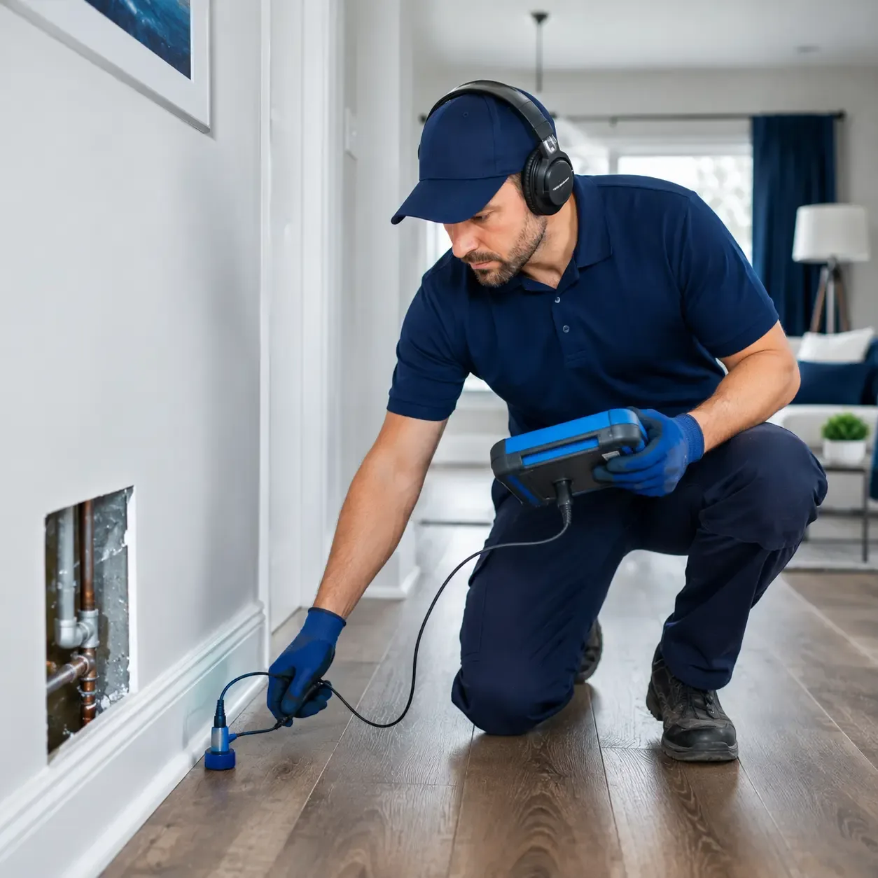 Emergency plumbing professionals serving Pontiac, MO